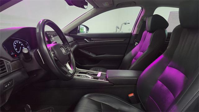 used 2018 Honda Accord car