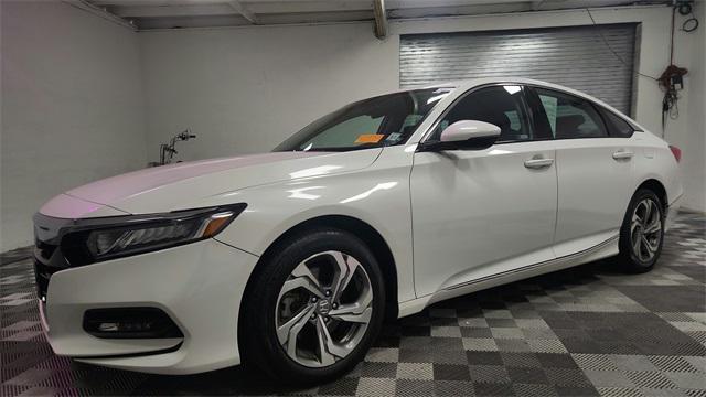 used 2018 Honda Accord car