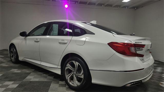 used 2018 Honda Accord car