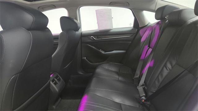 used 2018 Honda Accord car