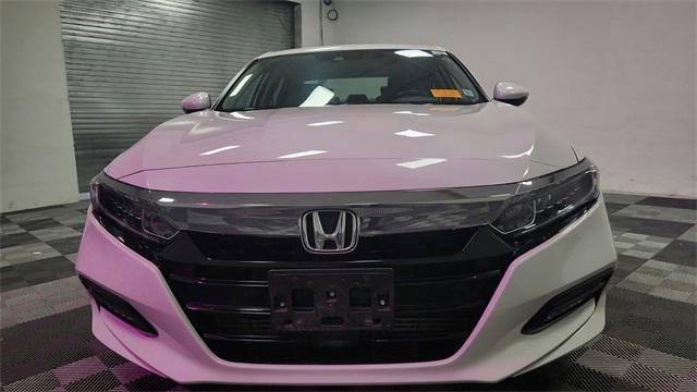 used 2018 Honda Accord car