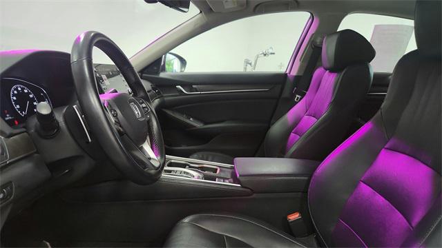 used 2018 Honda Accord car