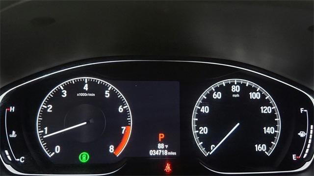used 2018 Honda Accord car