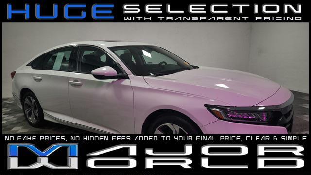 used 2018 Honda Accord car