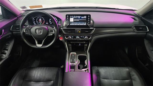 used 2018 Honda Accord car