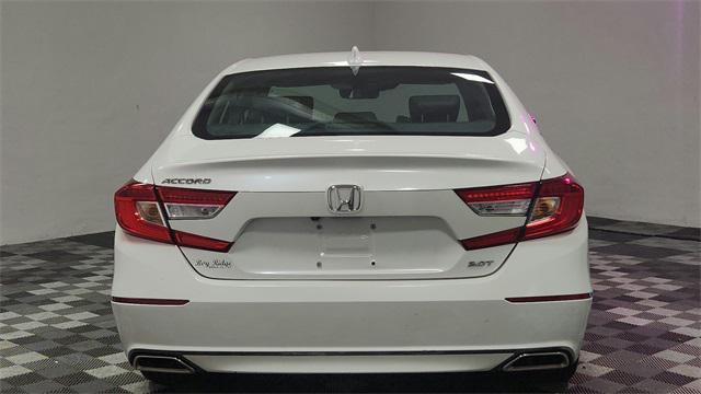 used 2018 Honda Accord car
