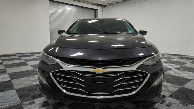 used 2023 Chevrolet Malibu car