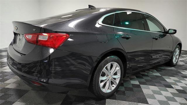 used 2023 Chevrolet Malibu car