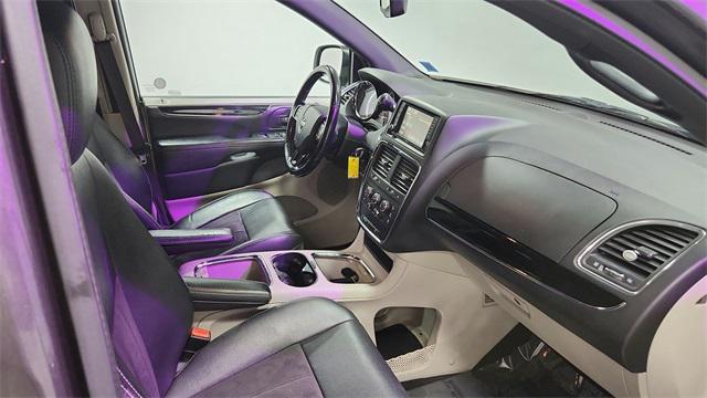 used 2020 Dodge Grand Caravan car