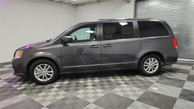 used 2020 Dodge Grand Caravan car