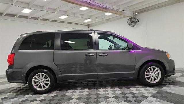 used 2020 Dodge Grand Caravan car