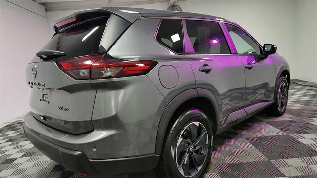 used 2024 Nissan Rogue car