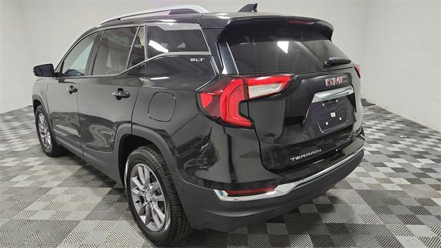 used 2023 GMC Terrain car