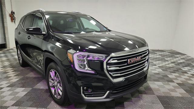 used 2023 GMC Terrain car