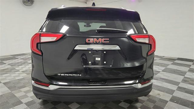 used 2023 GMC Terrain car