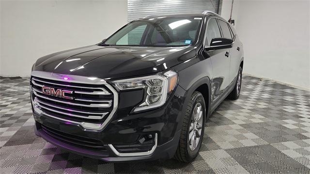 used 2023 GMC Terrain car