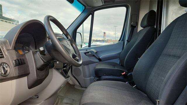 used 2018 Mercedes-Benz Sprinter 2500 car, priced at $21,888