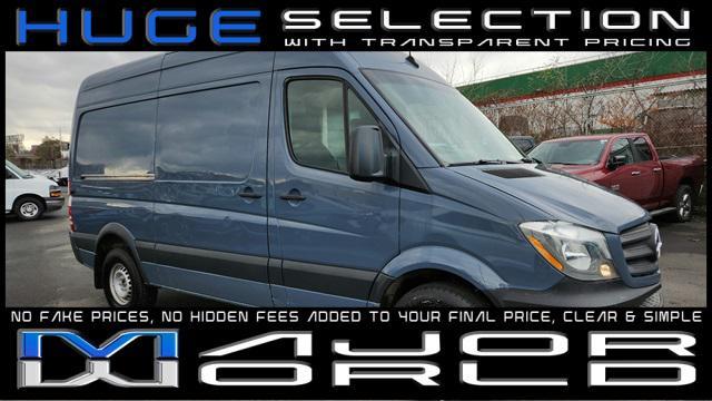 used 2018 Mercedes-Benz Sprinter 2500 car, priced at $21,888