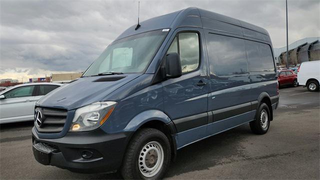 used 2018 Mercedes-Benz Sprinter 2500 car, priced at $21,888