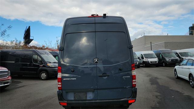 used 2018 Mercedes-Benz Sprinter 2500 car, priced at $21,888