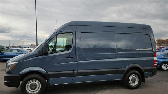 used 2018 Mercedes-Benz Sprinter 2500 car, priced at $21,888