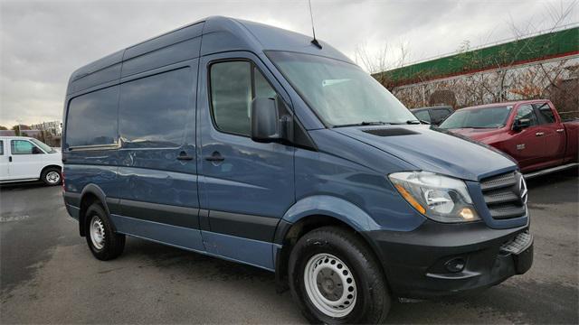 used 2018 Mercedes-Benz Sprinter 2500 car, priced at $21,888