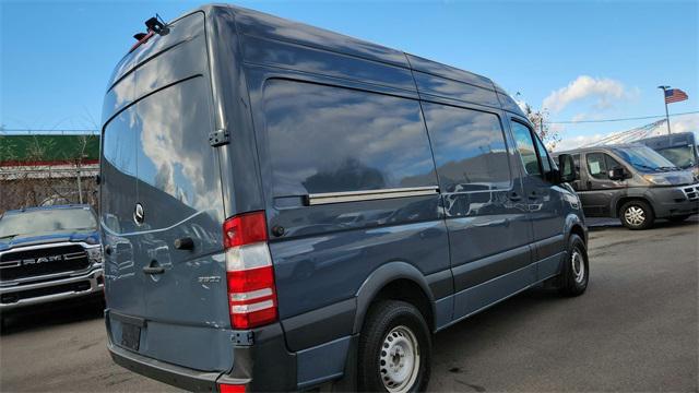 used 2018 Mercedes-Benz Sprinter 2500 car, priced at $21,888