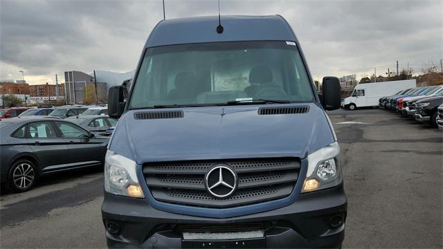 used 2018 Mercedes-Benz Sprinter 2500 car, priced at $21,888