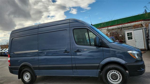 used 2018 Mercedes-Benz Sprinter 2500 car, priced at $21,888