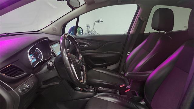 used 2019 Buick Encore car, priced at $12,888