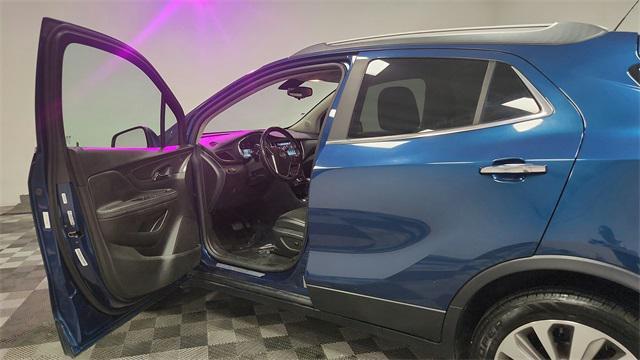 used 2019 Buick Encore car, priced at $12,888