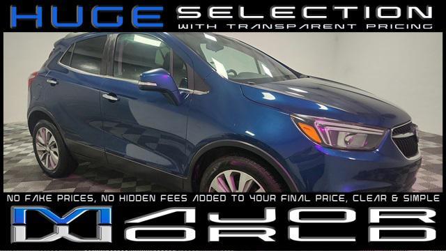 used 2019 Buick Encore car, priced at $12,888