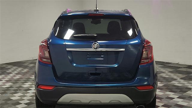used 2019 Buick Encore car, priced at $12,888
