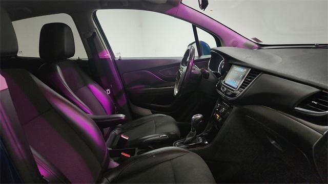 used 2019 Buick Encore car, priced at $12,888
