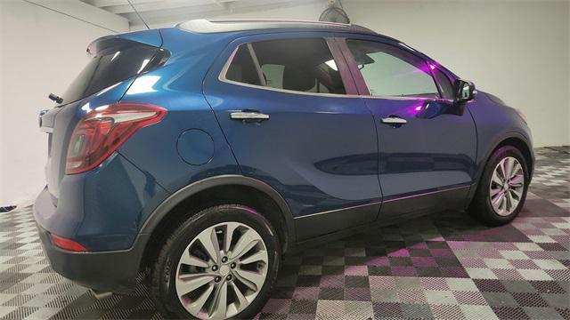 used 2019 Buick Encore car, priced at $12,888