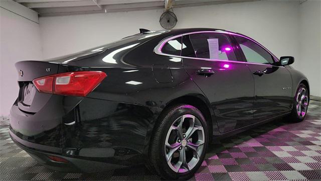 used 2024 Chevrolet Malibu car