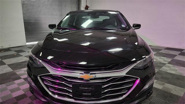 used 2024 Chevrolet Malibu car