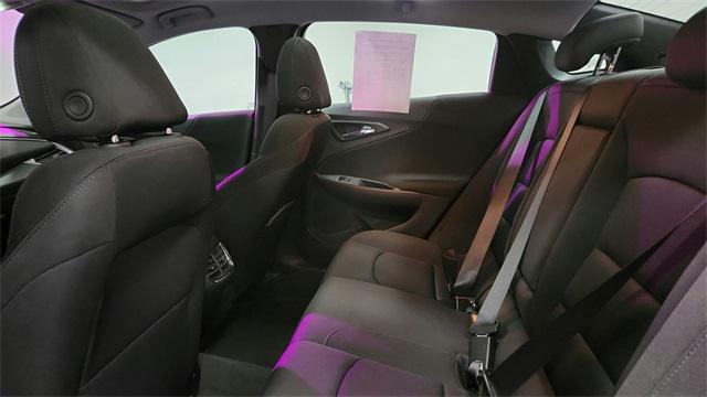 used 2024 Chevrolet Malibu car