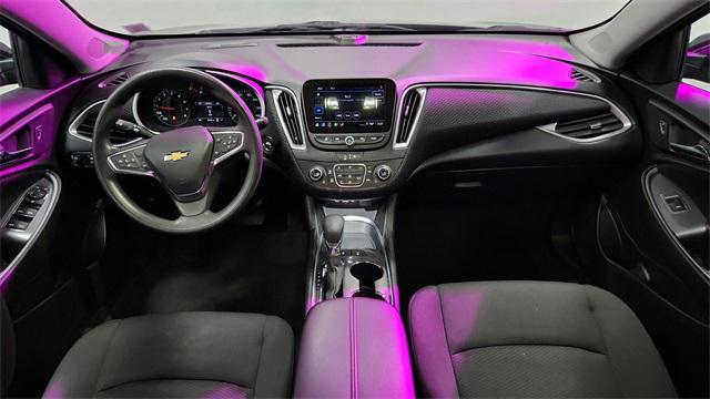 used 2024 Chevrolet Malibu car