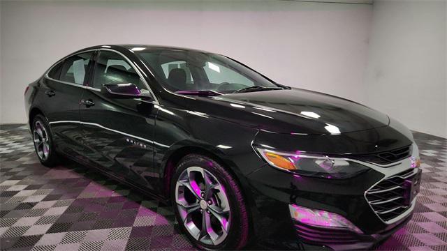 used 2024 Chevrolet Malibu car