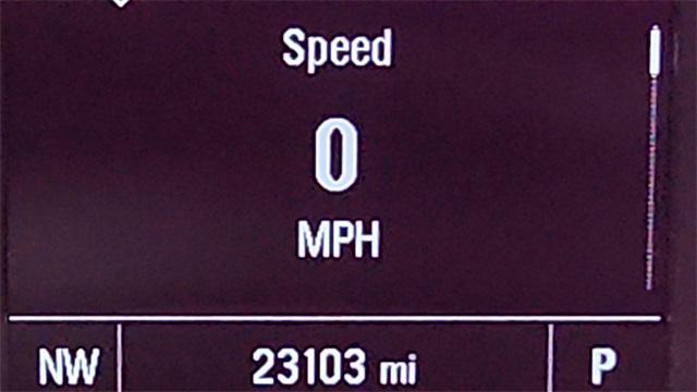 used 2024 Chevrolet Malibu car