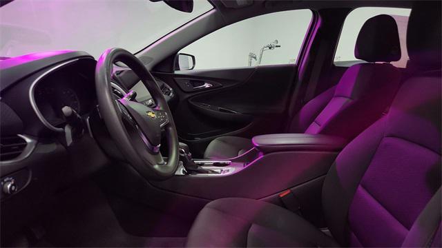 used 2024 Chevrolet Malibu car