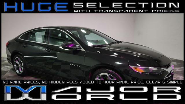 used 2024 Chevrolet Malibu car