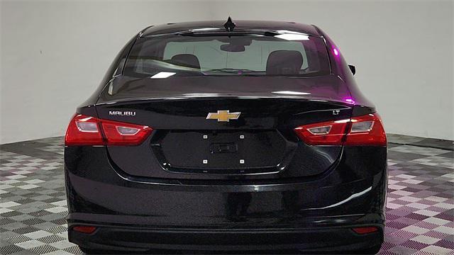 used 2024 Chevrolet Malibu car