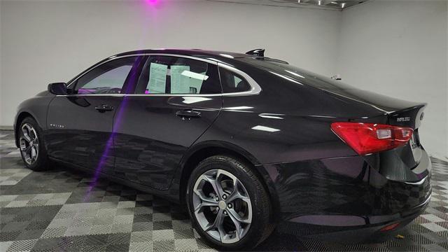 used 2024 Chevrolet Malibu car