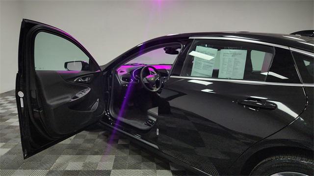 used 2024 Chevrolet Malibu car