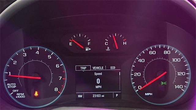 used 2024 Chevrolet Malibu car