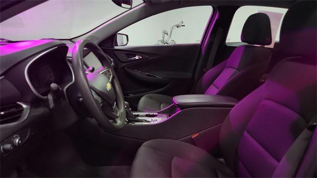 used 2024 Chevrolet Malibu car