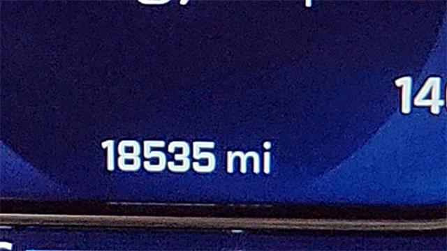 used 2023 Chevrolet Silverado 1500 car, priced at $39,888