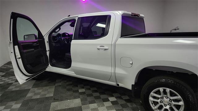 used 2023 Chevrolet Silverado 1500 car, priced at $39,888